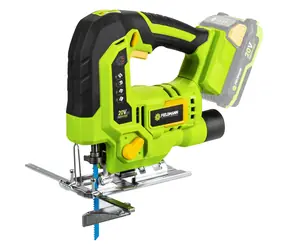 Fieldmann FDUP 70405-0 / 20V Priamočiara píla / Li- ION / 2800 rpm / bez nabíjačky a batérie