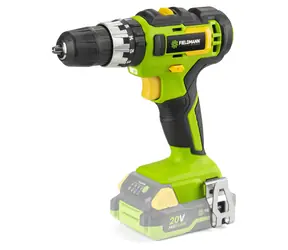 Fieldmann FDUV 70105-0 / 20V Vŕtačka / Li- ION / 1300rpm / 35 Nm / bez nabíjačky a batérií