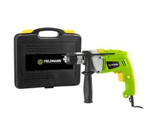 Fieldmann FDV 200751-E / Príklepová vŕtačka / 750 W / 13 mm / 2800 ot./min.