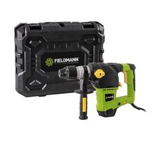 Fieldmann FDV 201502-E / Rotačné kladivo / 1500 W / 4250 úderu/min / 5.5 J
