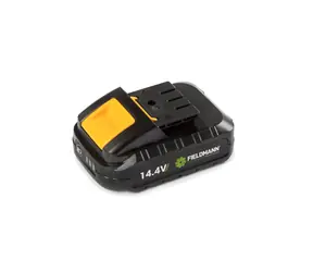 Fieldmann FDV 90345 / náhradná batéria / 14.4V / 1300mAh / Pre FDV 10345-A