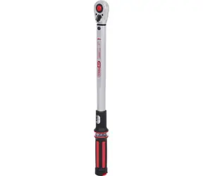 KS Tools ERGOTORQUE precision Momentový kľúč 1|2" / 40-200 Nm