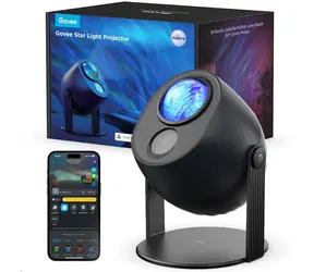 Govee Star Light Dekoratívny LED projektor / 15W / BT / Wi-Fi / Matter