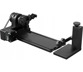 xTool Rotačný nadstavec xTool 2 Pro-D/S/P/F / kompatibilný s xTool D1/M1 a ďalšie laserové gravírky