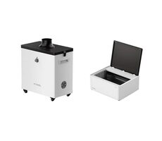 xTool M1 / Laserový gravírovací stroj - základná sada / 10W / 150W / Wi-Fi / USB
