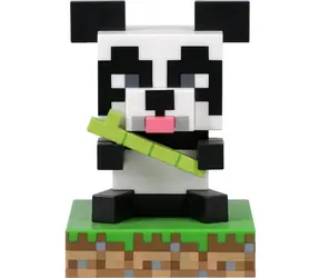Paladon Minecraft Panda Icon Light / Stolová lampa / 11 cm / 2x AAA