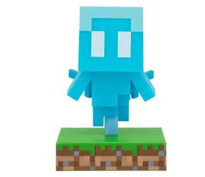Paladone Minecraft Allay Icon Light / Stolová lampa / 11 cm / 2x AAA batéria 