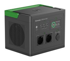 APC OffGrid Portable Power Station 500 / Prenosná nabíjacia stanica / Li ION / 517Wh / 2x CEE 7/3 / 3x USB-A / 2x USB-C
