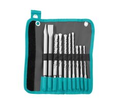 TOTAL-TOOLS Vrtáky a sekáče 10ks