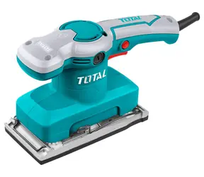 TOTAL-TOOLS Industrial TF1301826 / Brúska vibračná / 320W / 180x90mm / 14000 ot-min