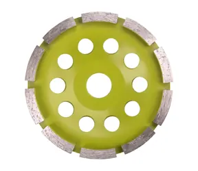 Extol-CRAFT Kotúč diamantový brúsny jednoradový 125x22.2mm