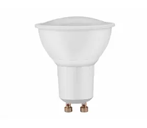 Extol-LIGHT Žiarovka LED reflektorová 6W / 470lm / GU10 / denná biela 