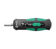 Wera 7510 Momentový skrutkovač Kraftform Safe-Torque Speed / 1-3 Nm