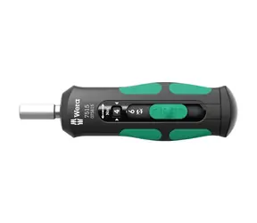 Wera 7515 Momentový skrutkovač Kraftform Safe-Torque Speed / 2-6 Nm