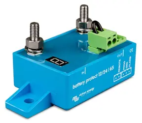 Victron BP-65, ochrana batérií, 12V / 24V -65A