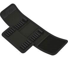 Wera 9427 Skladacia taška pre až 20-dielne sady Kraftform Kompakt Micro ESD - prázdna