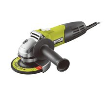 Ryobi RAG600 / Uhlová brúska / 600W / 115 mm / 13.000 otáčok za minútu
