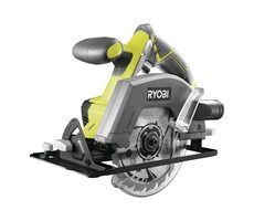 Ryobi R18CSP / Aku Okružná píla / 18V / Priemer 150 mm / 4.000 ot-min / Hĺbka rezu 45 mm