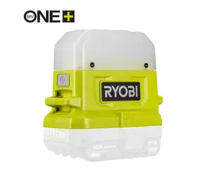 Ryobi RLC18 Aku kompaktné priestorové svetlo / 18V / 500lm