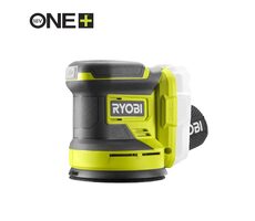 Ryobi RROS18 / Aku excentrická brúska / 125 mm / Li- ION / 18V / Bez aku