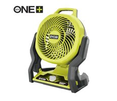 Ryobi RF18 / Aku ventilátor / 3 rýchlosti / Bez aku