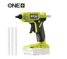 Ryobi RGLU18-0 18V ONE+ / Aku tavná pištoľ / 18V / Bez aku