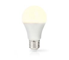 Nedis LED žiarovka E27 / A60 / 8.0 W / 806 lm / 2700 K / Teplá biela / Retro štýl / Matné / 1 ks
