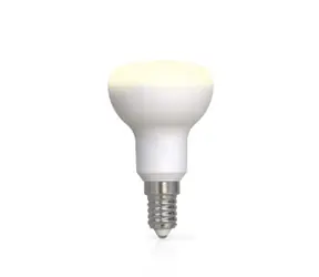 Nedis LED žiarovka E14 / R50 / 4.9 W / 470 lm / 2700 K / Teplá biela / Jasné / 1 ks