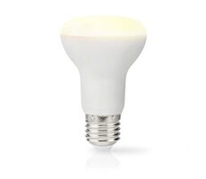 Nedis LED žiarovka E27 / R63 / 8.5 W / 806 lm / 2700 K / Teplá biela / Retro štýl / Jasné / 1 ks