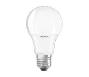 OSRAM LED žiarovka 8.5W E27 / 806 lm / 2700k / 10000h / 230V / noDIM / F / opálové