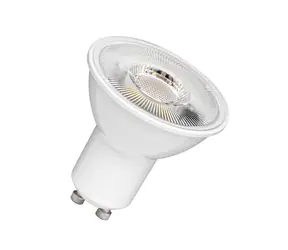 OSRAM LED reflektorová žiarovka GU10 3.2W / 230 lm / 2700k / 15000h / 230V / noDIM / F / číre