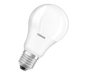 OSRAM LED žiarovka 10W E27 / 1055 lm / 2700k / 10000h / 230V / noDIM / F / opálové 
