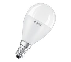 OSRAM LED žiarovka 7W E14 / 806 lm / 2700k / 10000h / 230V / noDIM / F / matné 