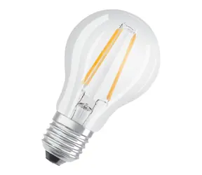 OSRAM LED žiarovka 6.5W E27 / 806 lm / 2700k / 10000h / 230V / noDIM / E / číre