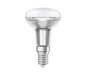 OSRAM LED reflektorová žiarovka STAR R50 2.6W E14 / 210 lm / 2700k / 15000h / 230V / noDIM / F / číre