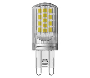 OSRAM LED PIN 40 žiarovka G9 4.2W / 470 lm / 2700k / 15000h / 230V / E / číre