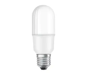 OSRAM LED žiarovka STAR 9W E27 / 1050 lm / 2700k / 15000h / noDIM / 230V / E / číre