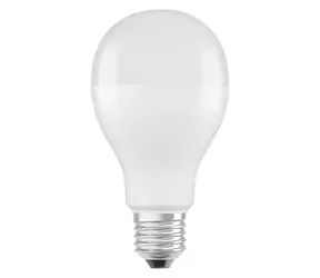 OSRAM LED žiarovka 19W E27 / 2452 lm / 2700k / 10000h / noDIM / 230V / E / matná