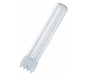 OSRAM DULUX L úsporná žiarovka 55W/830 2G11 / 101V