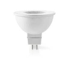 Nedis LED žiarovka GU5.3 / Spot / 6.5 W / 550 lm / 2700 K / Stmievateľné 