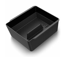 Spigen Armrest Console Organizér pre TESLA Model 3 (2024) čierna