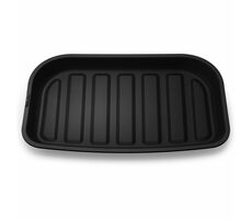Spigen Car Mat Rear Trunk Storage pre TESLA Model Y (2022-2024) čierna / rohož do zadného kufra