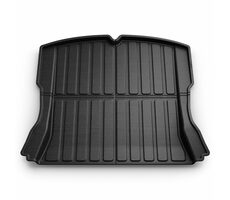 Spigen Car Mat Rear Trunk pre TESLA Model 3 čierna / rohož do zadného kufra