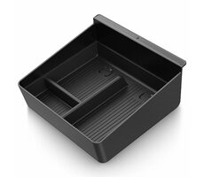 Spigen Console Organizér (Bottom) pre TESLA Model 3 2024 čierna