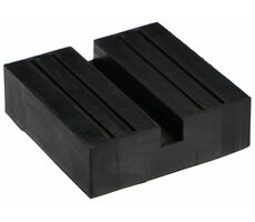 SIXTOL Gumová podložka pre zdvihák automobilov JACK PAD 7 