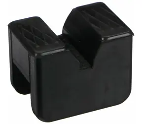 SIXTOL Gumová podložka pre zdvihák automobilov JACK PAD 8