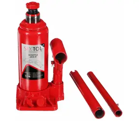 SIXTOL Hydraulický zdvihák bábika SX BOTTLE JACK 2T 