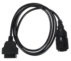 SIXTOL MECHANIC Cable 15 OBD-II redukcia 10-pin pre moto BMW 