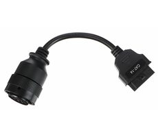 SIXTOL MECHANIC Cable 9 OBD-II redukcia 14-pin pre vozidlá CAT Caterpillar 