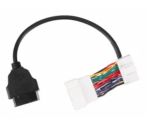 SIXTOL MECHANIC Cable 1 OBD-II R 20-pin + 26-pin pre vozidlá TESLA 3 | 